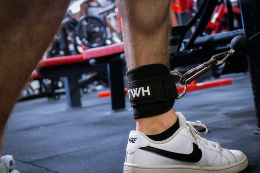 Ankle/Cable Cuffs: Benefits, Exercises, and More - STORE TWH