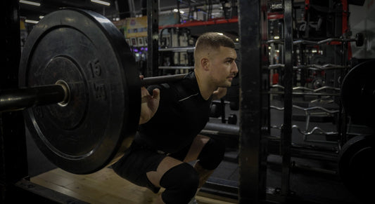 Are Knee Sleeves Good for Squats? - STORE TWH