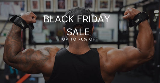 Black Friday Fitness Deals: Grab the Best Discounts on Gym Gear - TWH