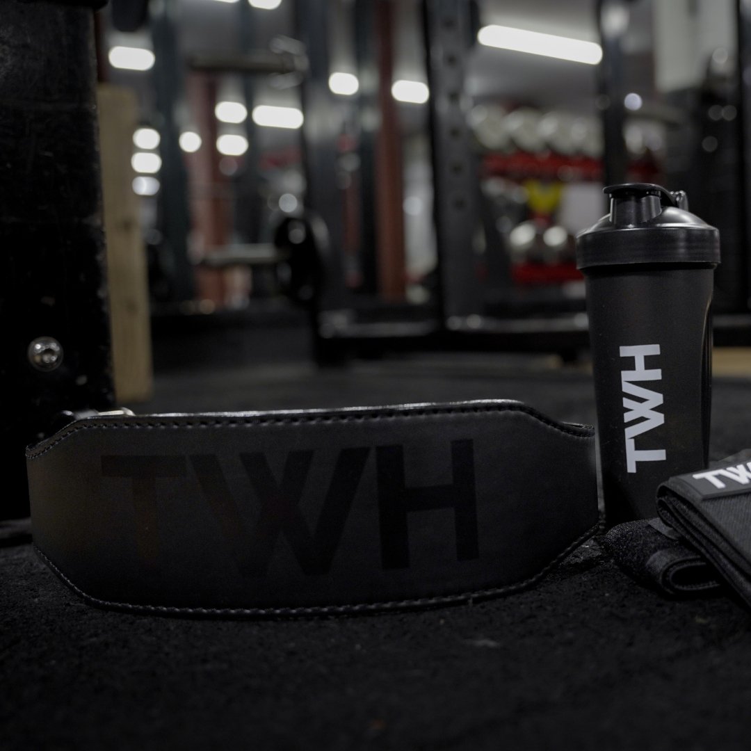 The When and Why of Using a Lifting Belt: Understanding the Purpose and Benefits. - STORE TWH