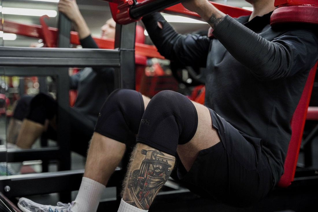 TWH Knee Sleeves vs. SBD Knee Sleeves: Which One is Right for You? - TWH