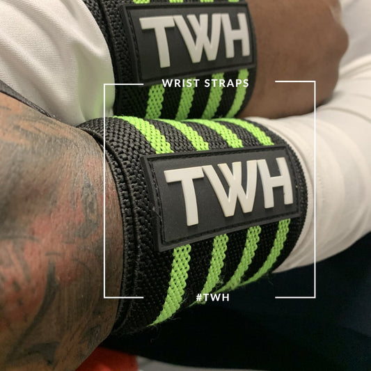 Wrist Straps & Bench Press: Boost Your Strength and Protect Your Wrists - TWH