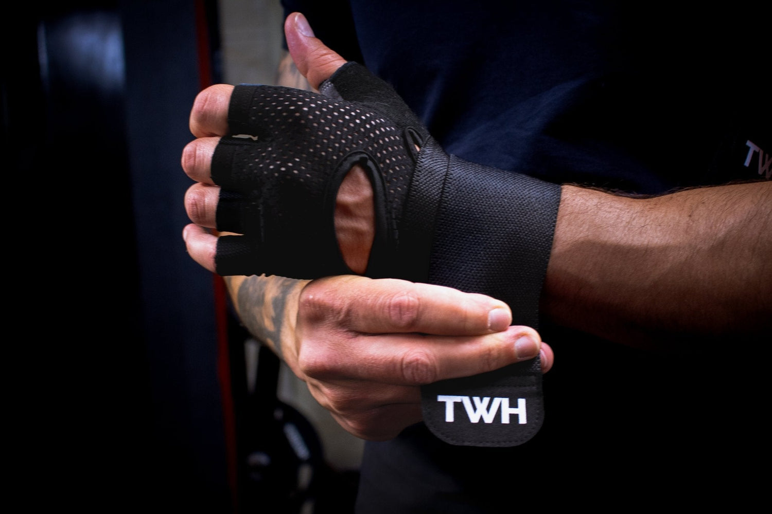 Gym Gloves - STORE TWH