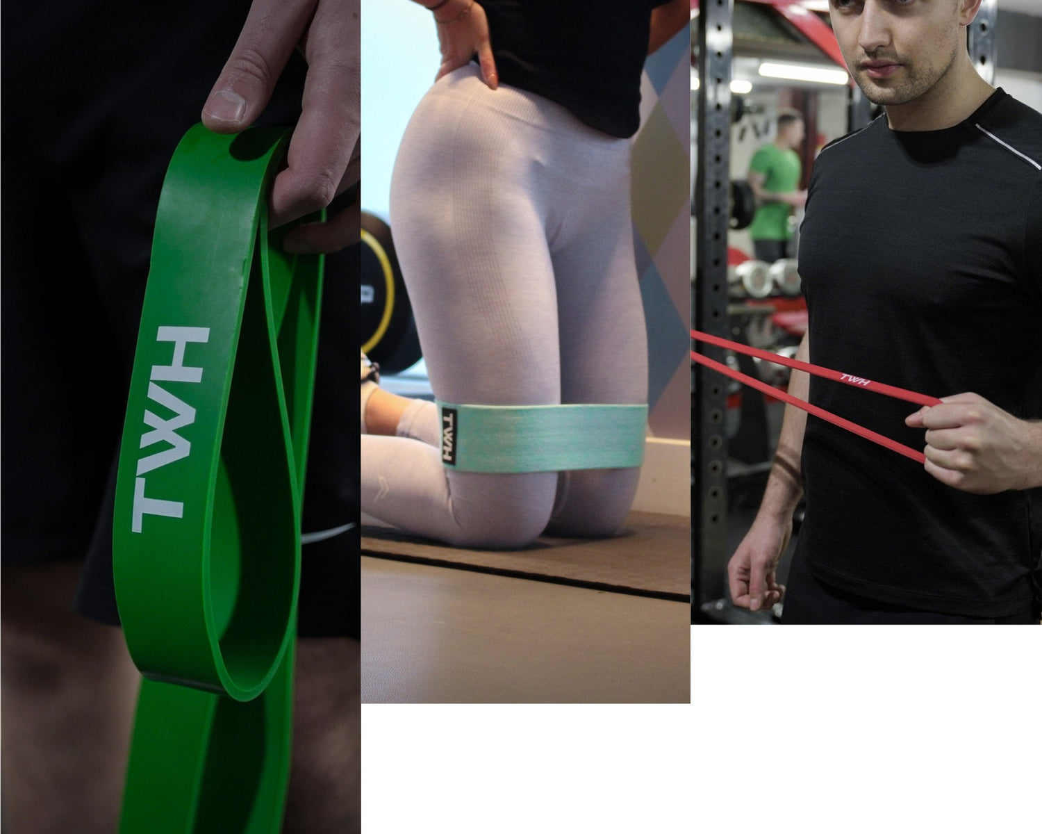 Resistance bands - STORE TWH