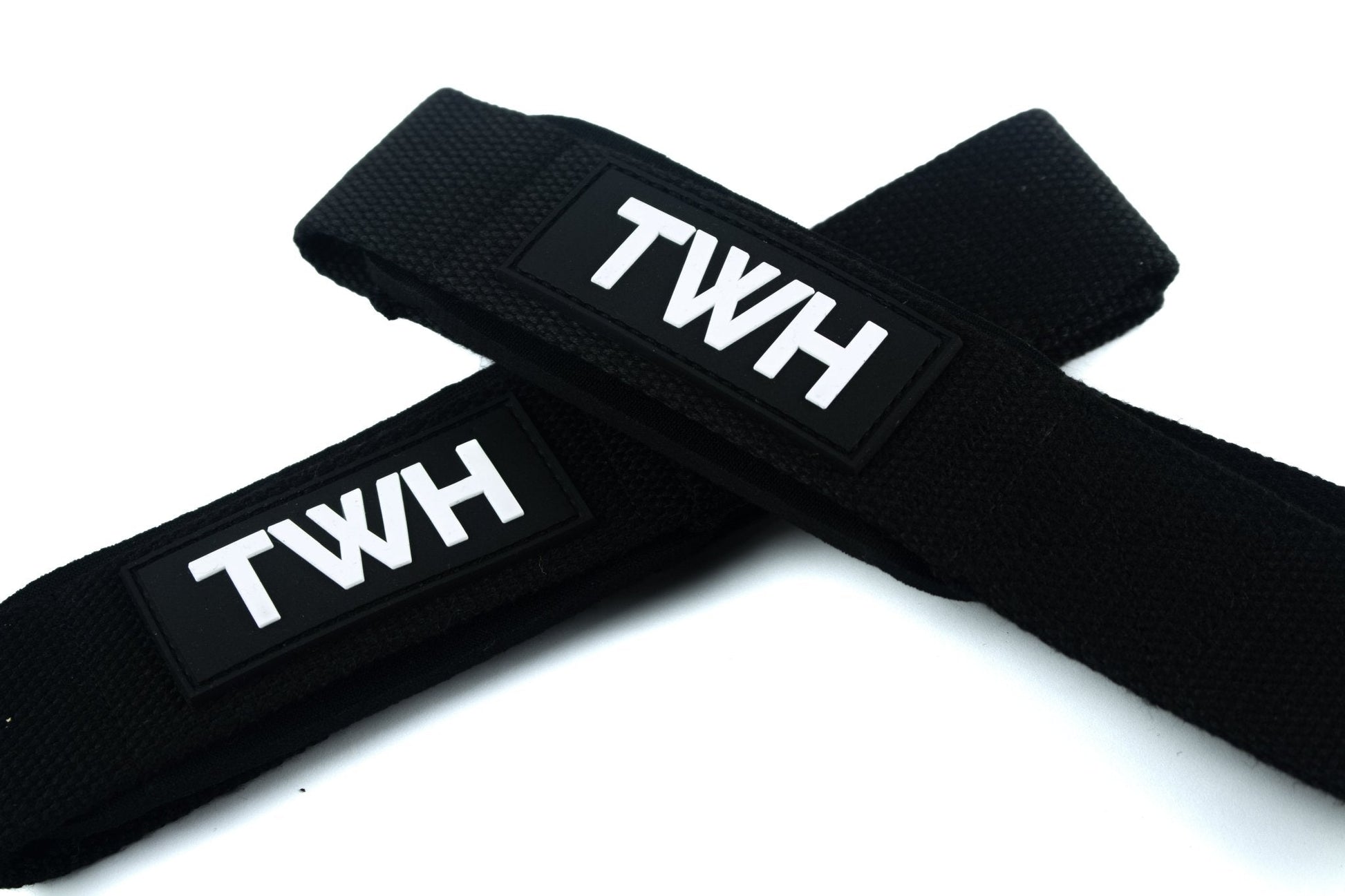 BLACK LIFTING STRAPS - STORE TWHLifting straps