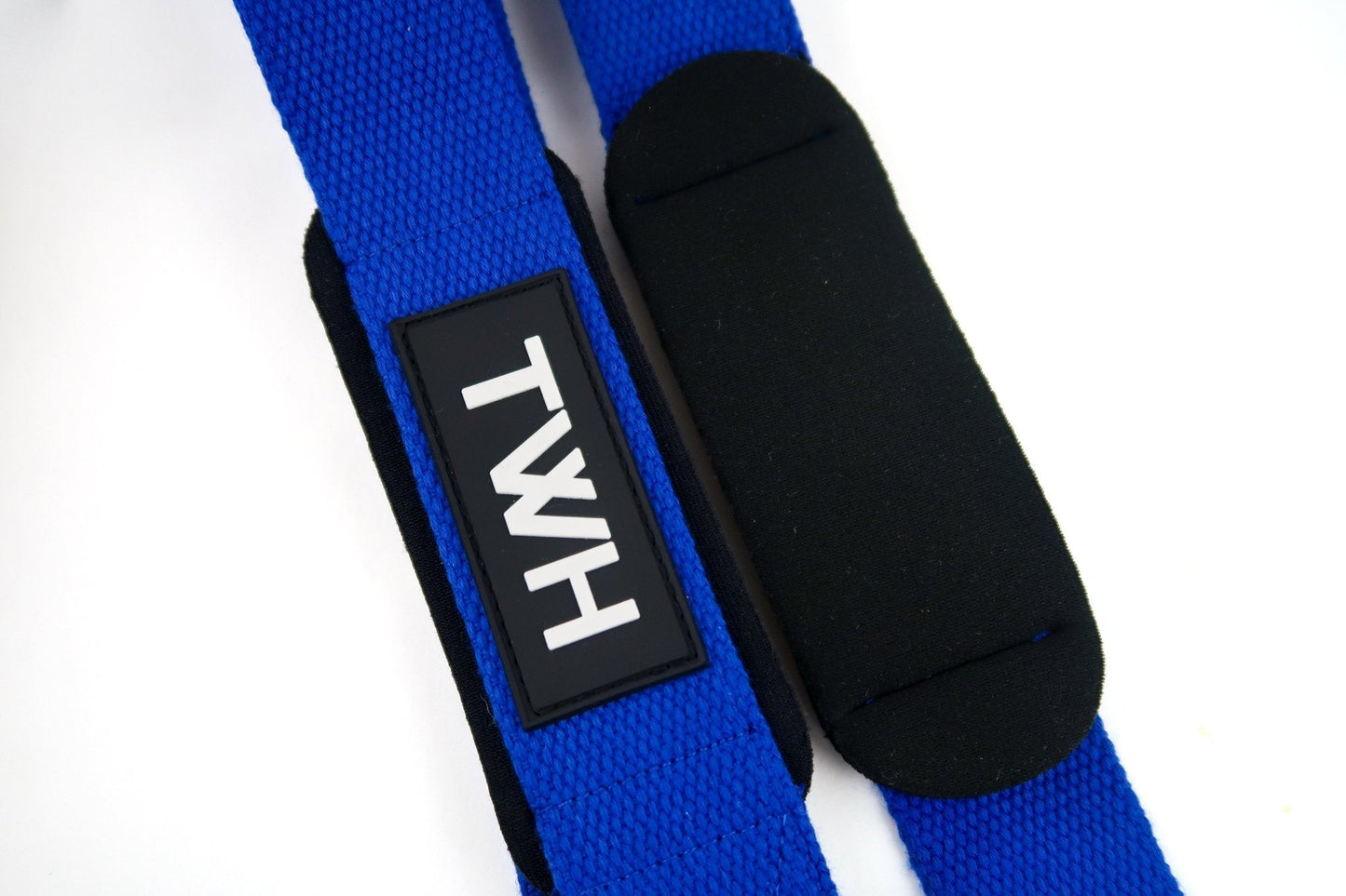 BLUE LIFTING STRAPS - STORE TWHLifting straps