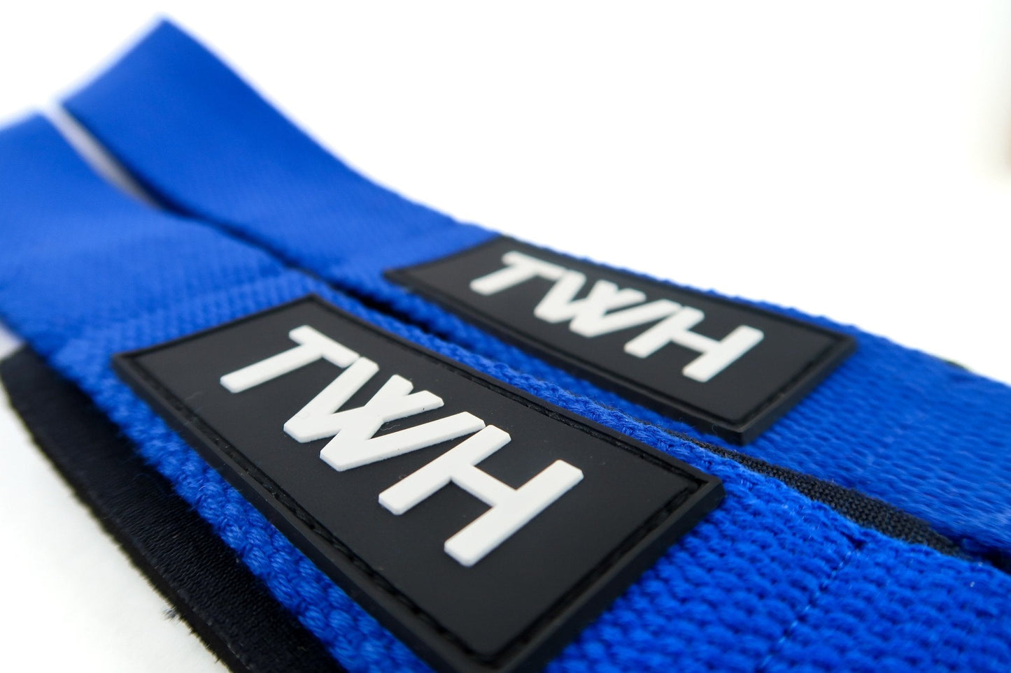 BLUE LIFTING STRAPS - STORE TWHLifting straps