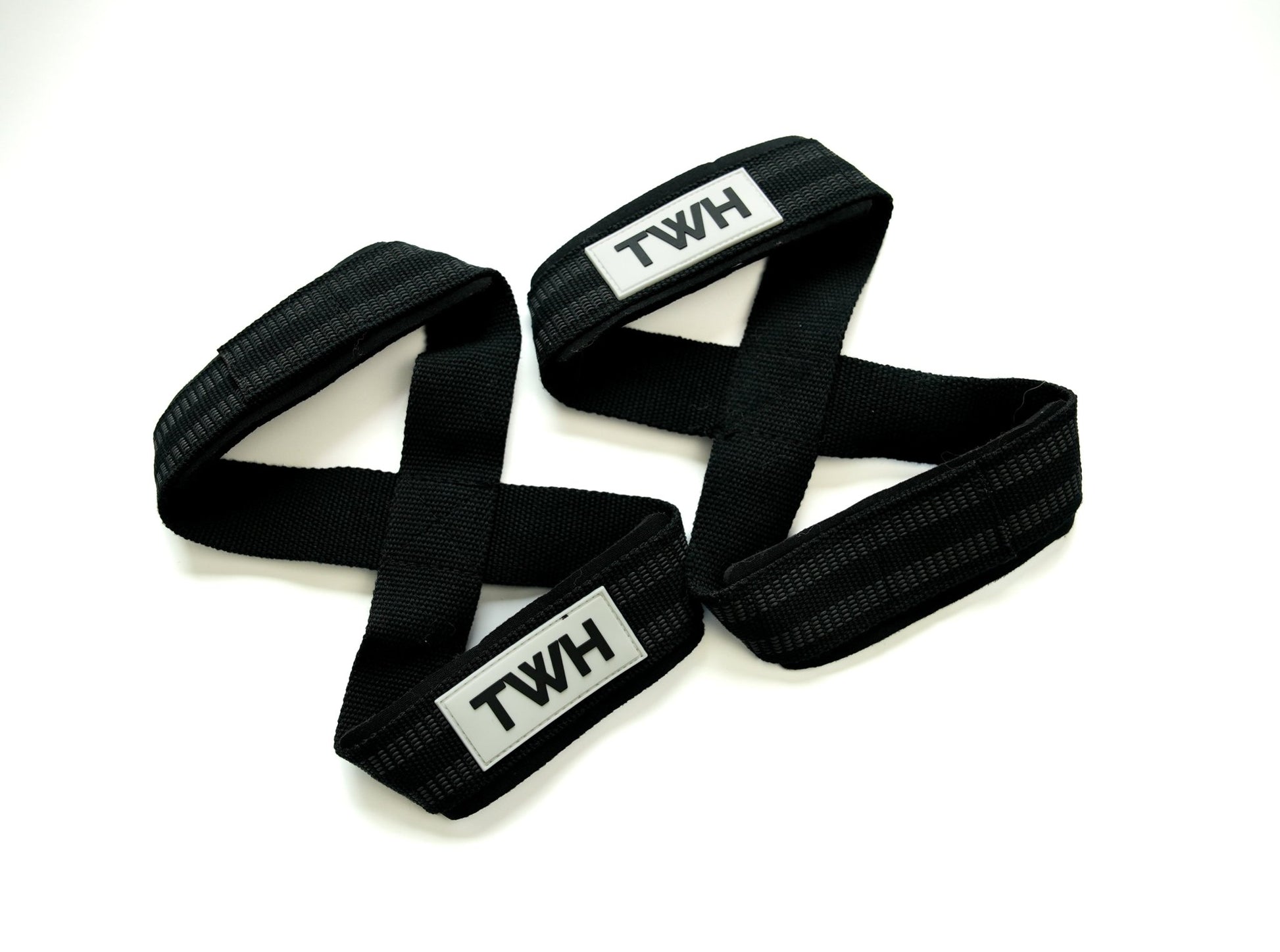 FIGURE 8 LIFTING STRAPS - STORE TWHLifting straps