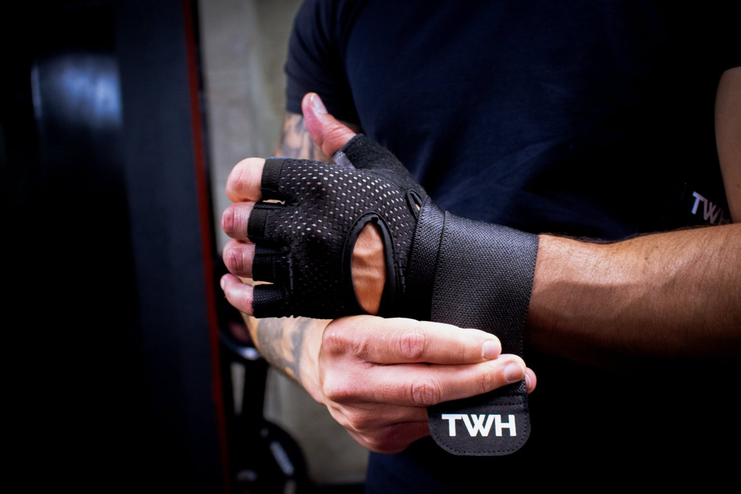 GYM GLOVES - STORE TWHGym Gloves