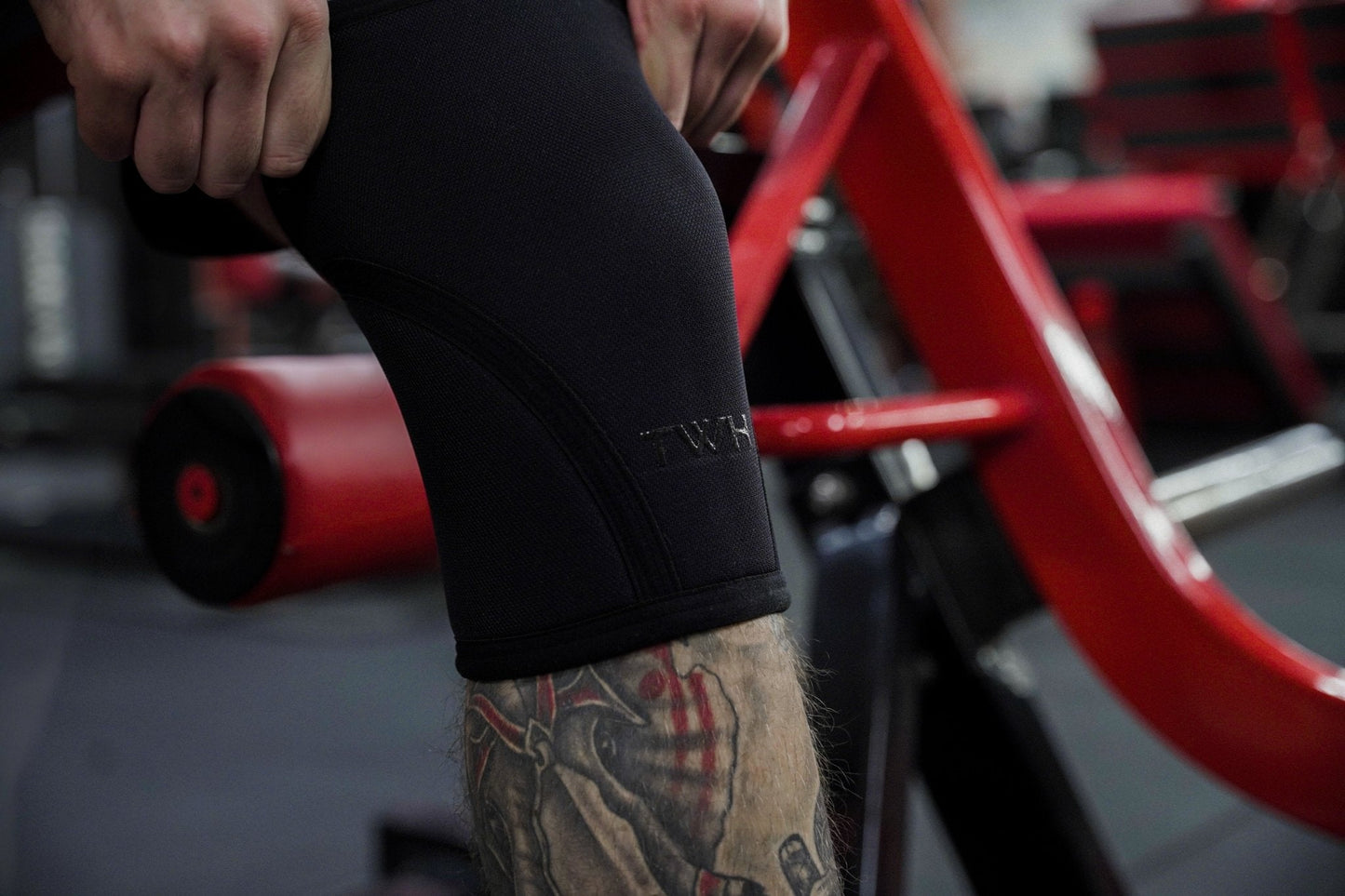 KNEE SLEEVES - STORE TWHKnee Sleeves