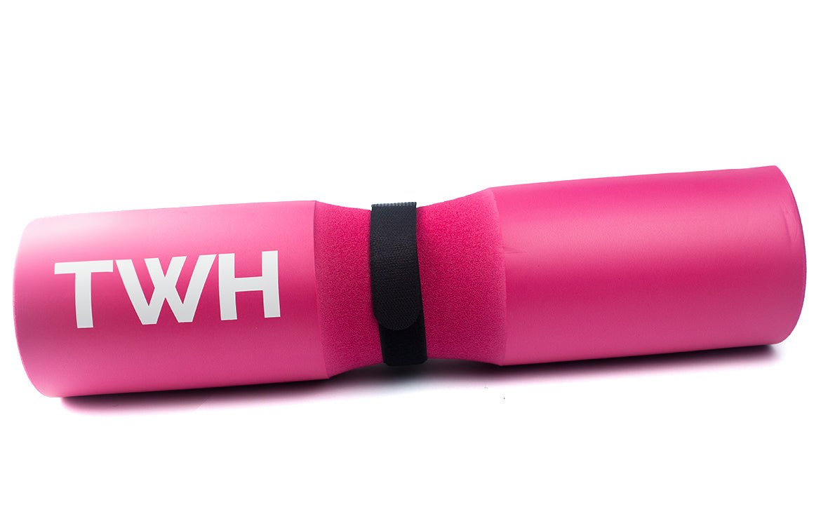 PINK BARBELL PADS - STORE TWHbarbell pads