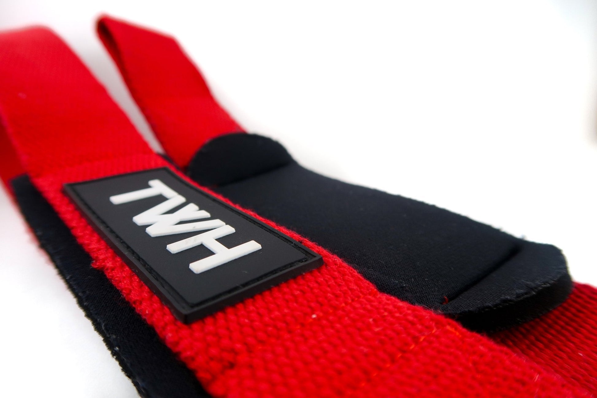 RED LIFTING STRAPS - STORE TWHLifting straps