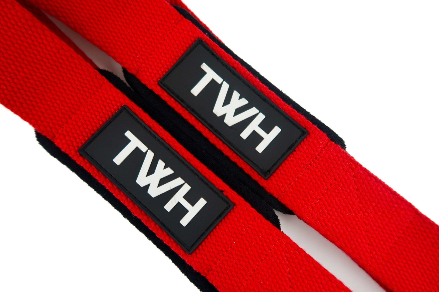 RED LIFTING STRAPS - STORE TWHLifting straps