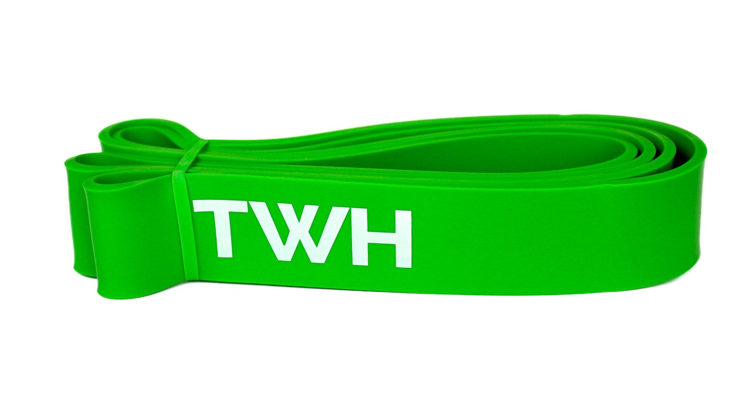 RESISTANCE BAND| 24mm(green) - STORE TWHresistance bands